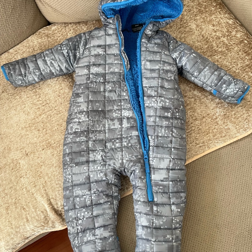 24 month snowsuit